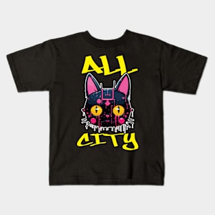 ALL CITY Kids T-Shirt